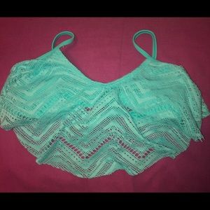 Cute swim top